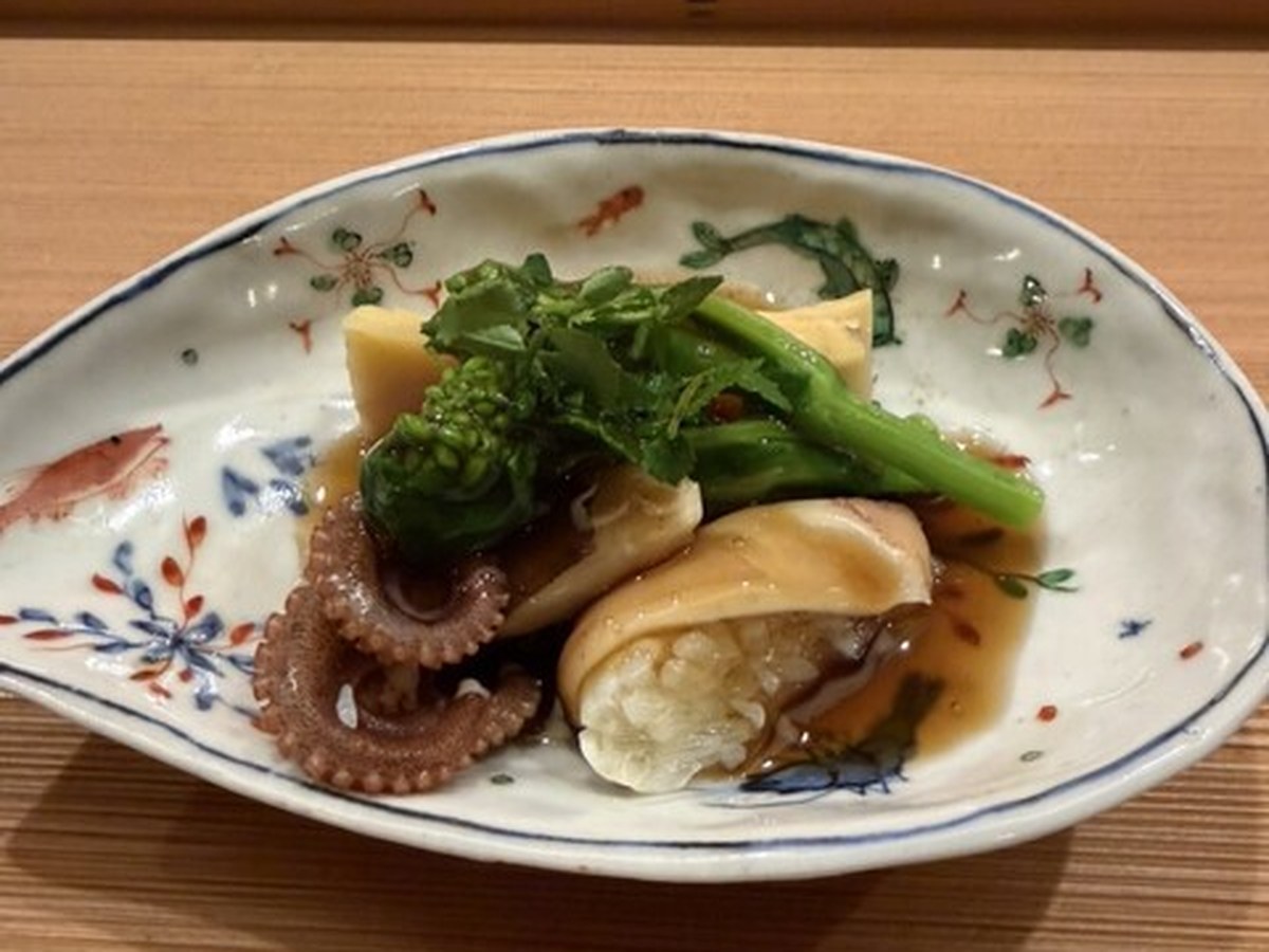 東茶屋 なかむらで実際にいただいた料理（6/10）
