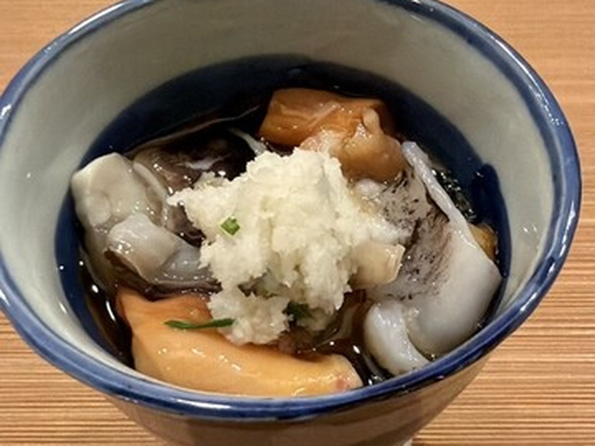 東茶屋 なかむらで実際にいただいた料理（8/10）