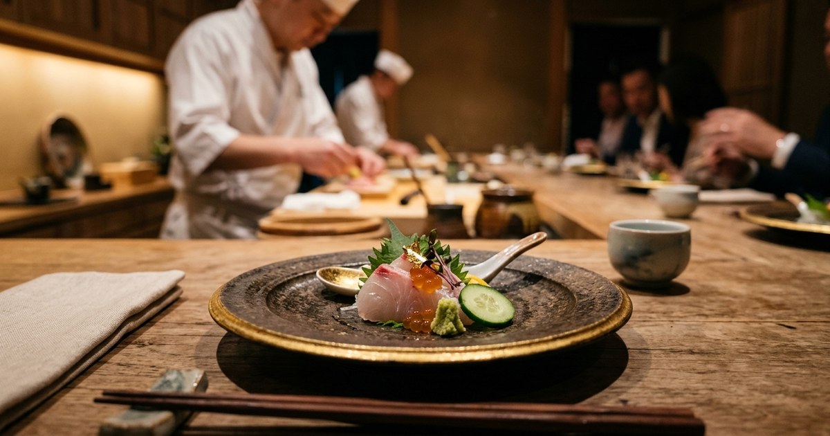 東京都六本木一丁目の最高峰日本料理「松川」季節の献立と特別な日の利用ガイド
