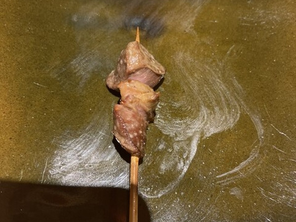 鳥匠いし井ひなで実際にいただいた料理（5/10）
