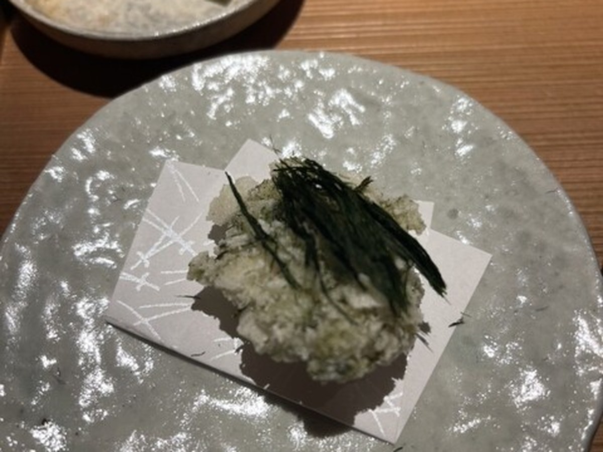 鳥匠いし井ひなで実際にいただいた料理（6/10）