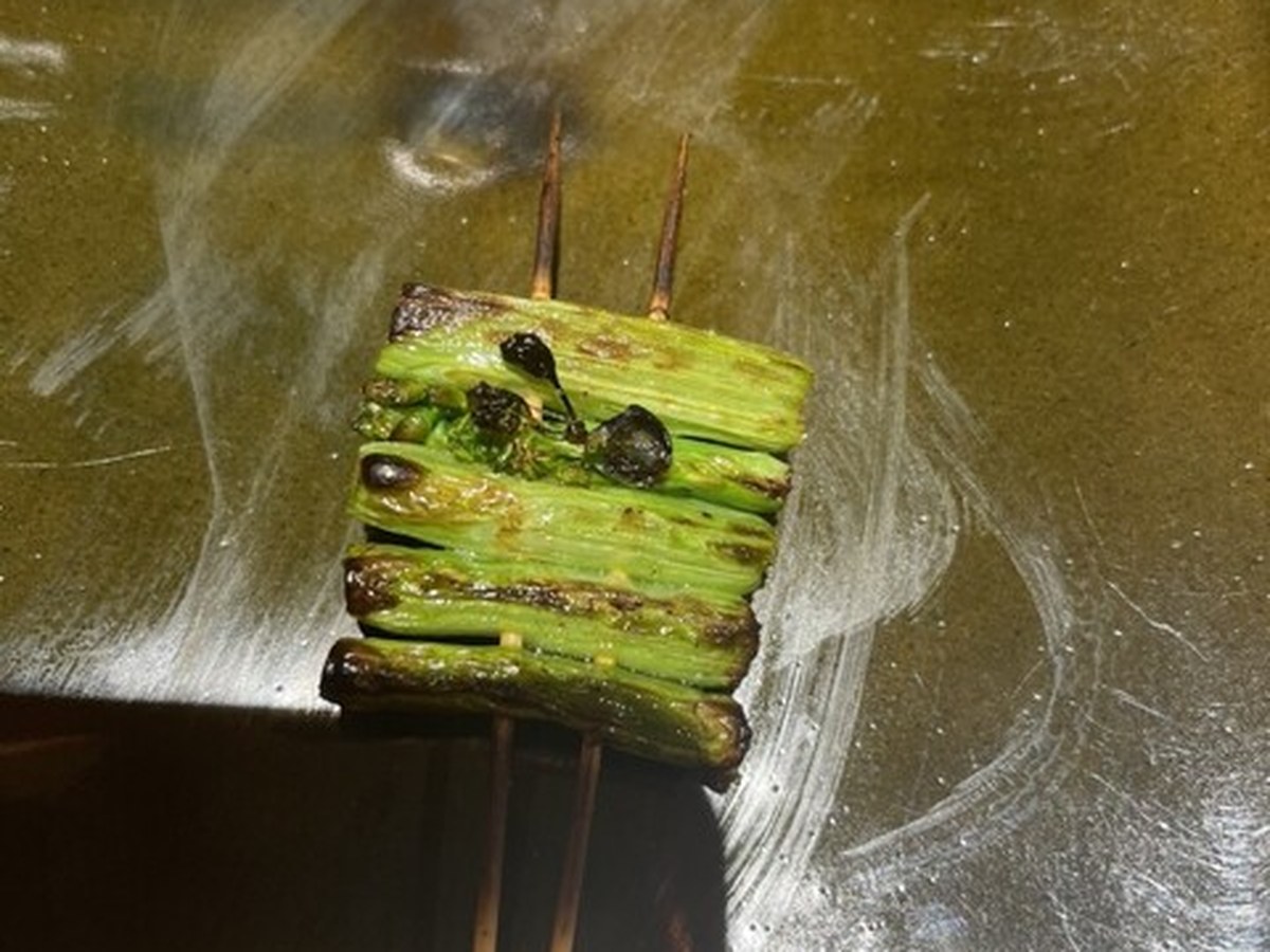 鳥匠いし井ひなで実際にいただいた料理（7/10）