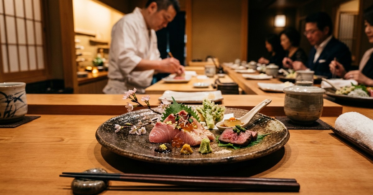 長野県信濃追分のイノベーティブ「レストラン ナズ」独創的コースと予約のコツ