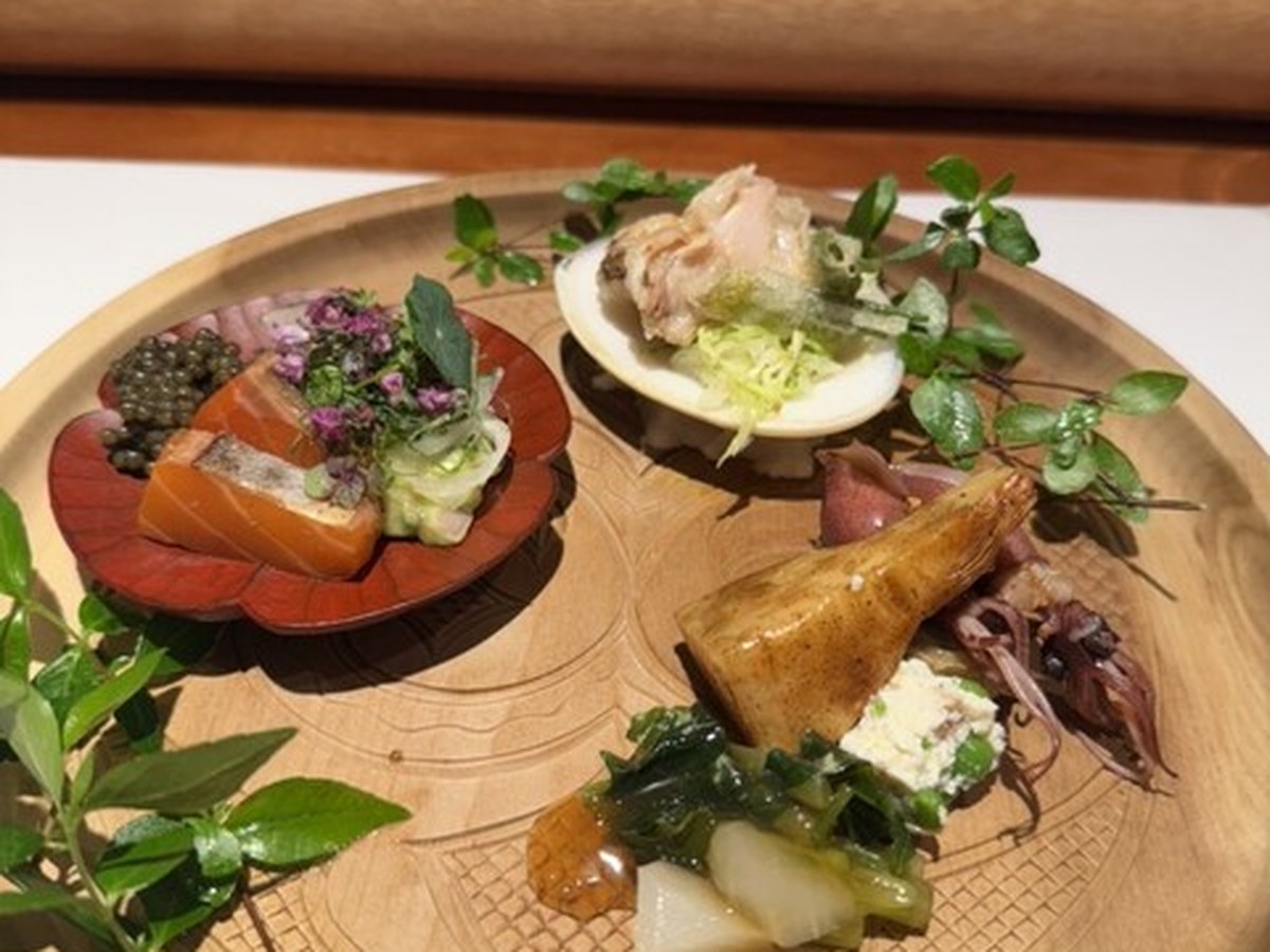 jinen.で実際にいただいた料理（10/10）