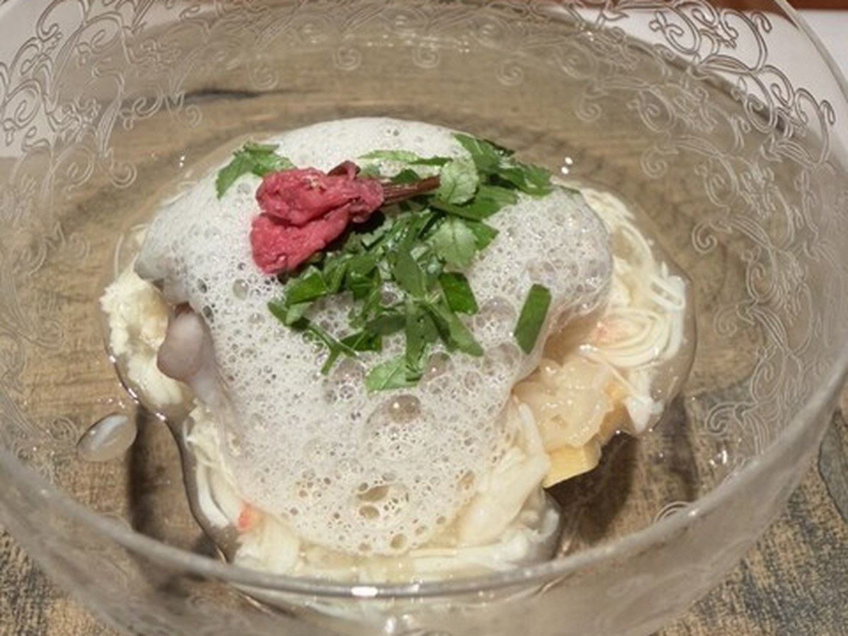 jinen.で実際にいただいた料理（3/10）