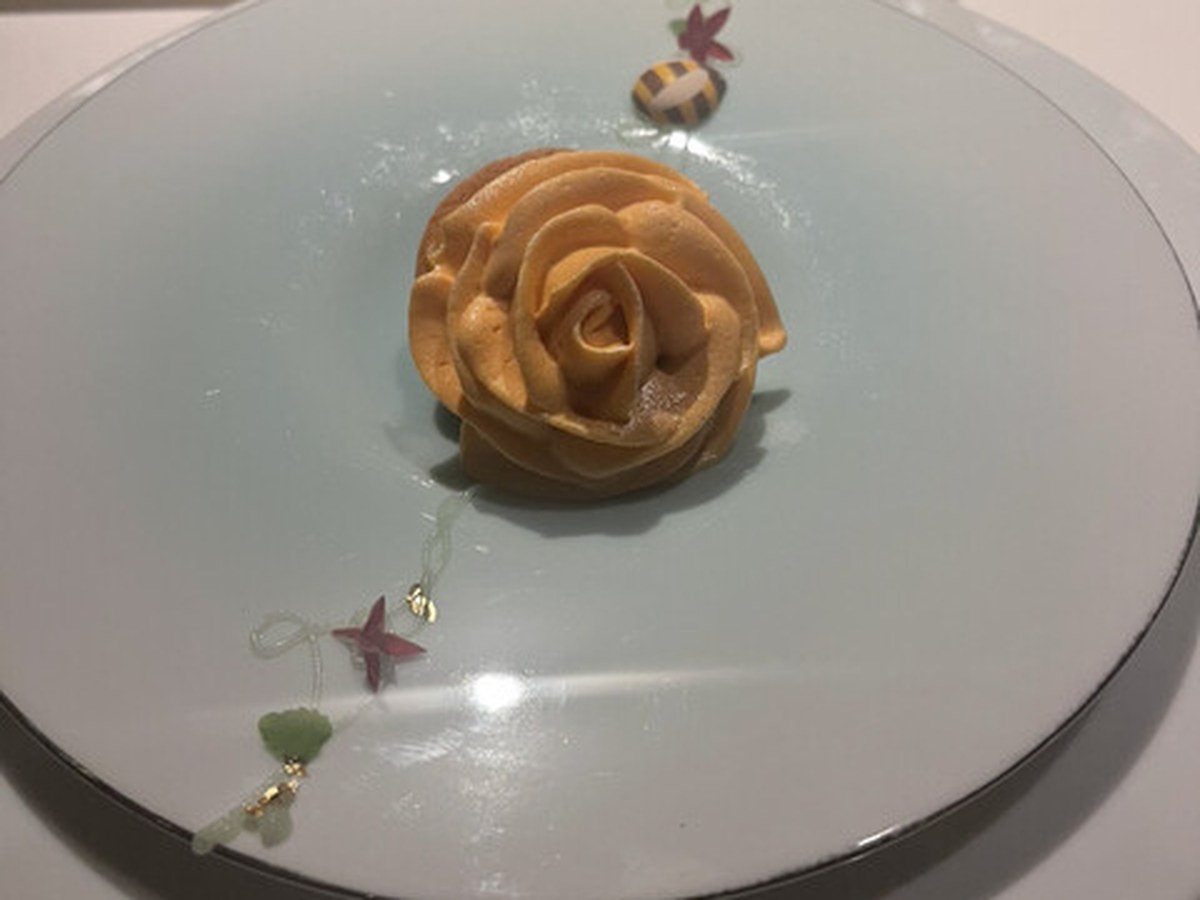 AZUR et MASA UEKIで実際にいただいた料理（7/10）