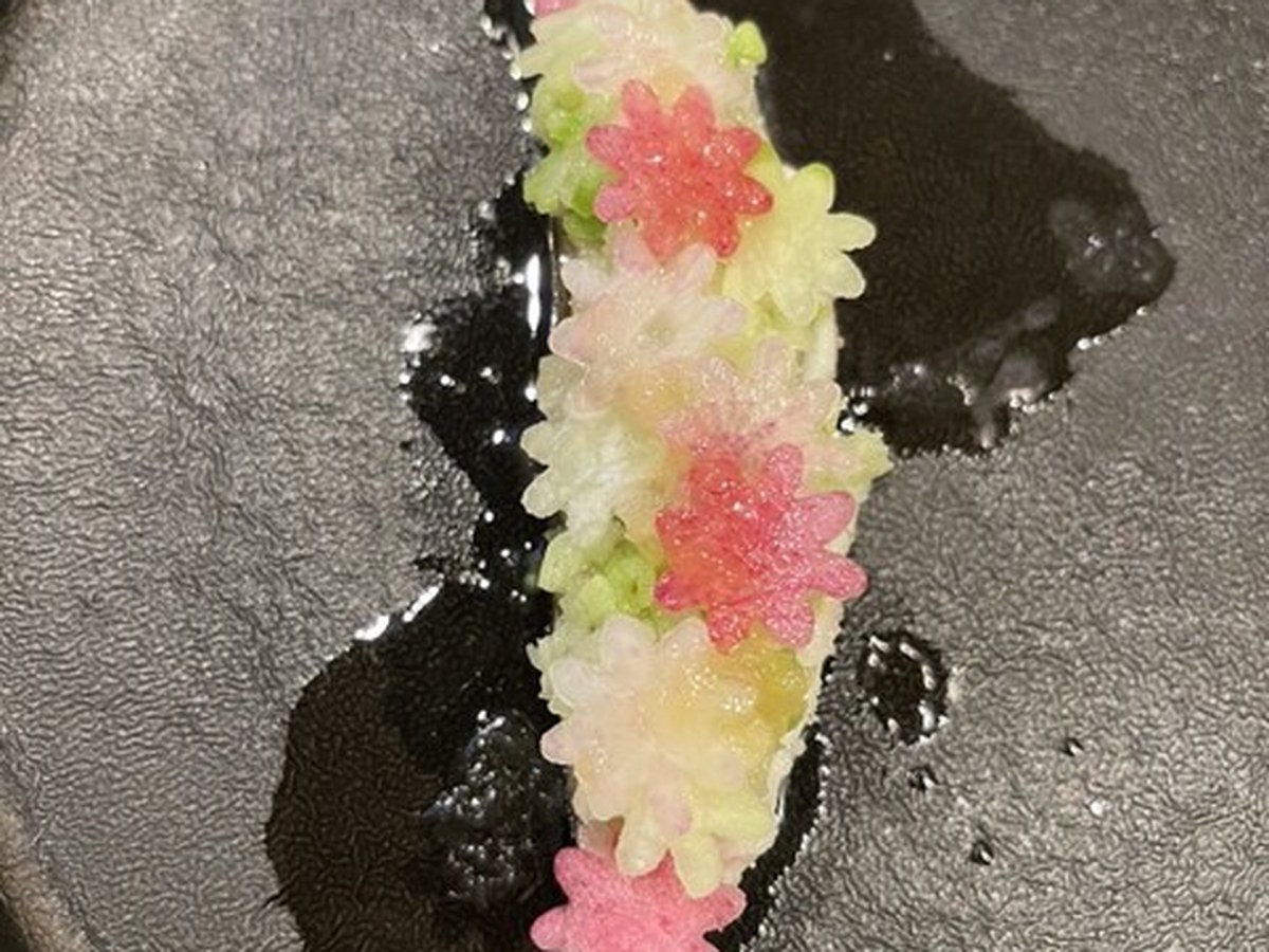 Metis 六本木で実際にいただいた料理（9/10）