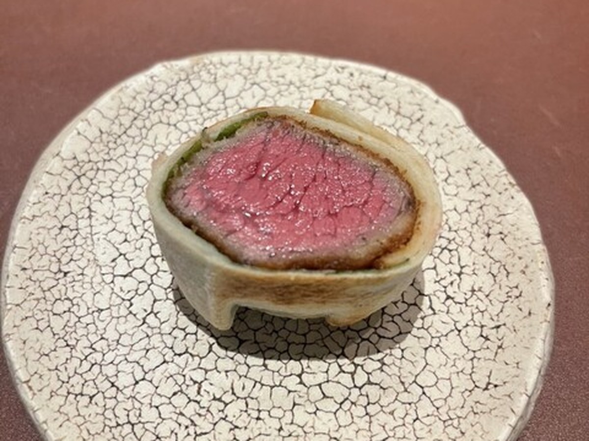 IAKUで実際にいただいた料理（2/10）