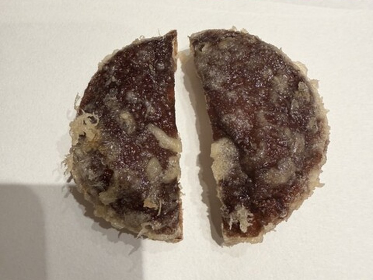 てんぷら 近藤で実際にいただいた料理（7/10）