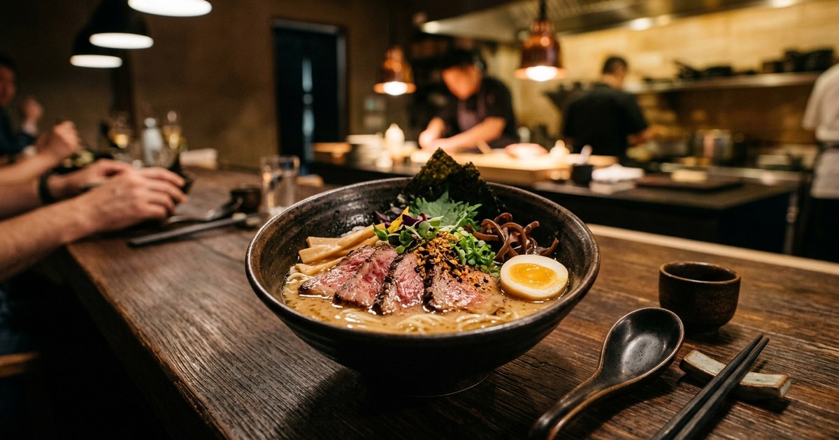 神奈川・湯河原「飯田商店」の完全予約制ラーメンを体験!訪問前の注意点まとめ