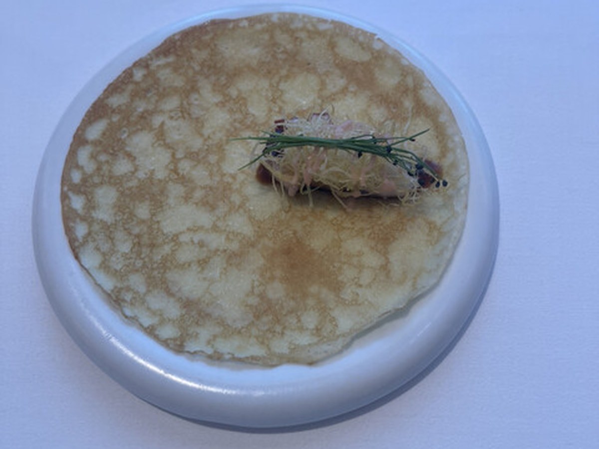 Alchimisteで実際にいただいた料理（10/10）