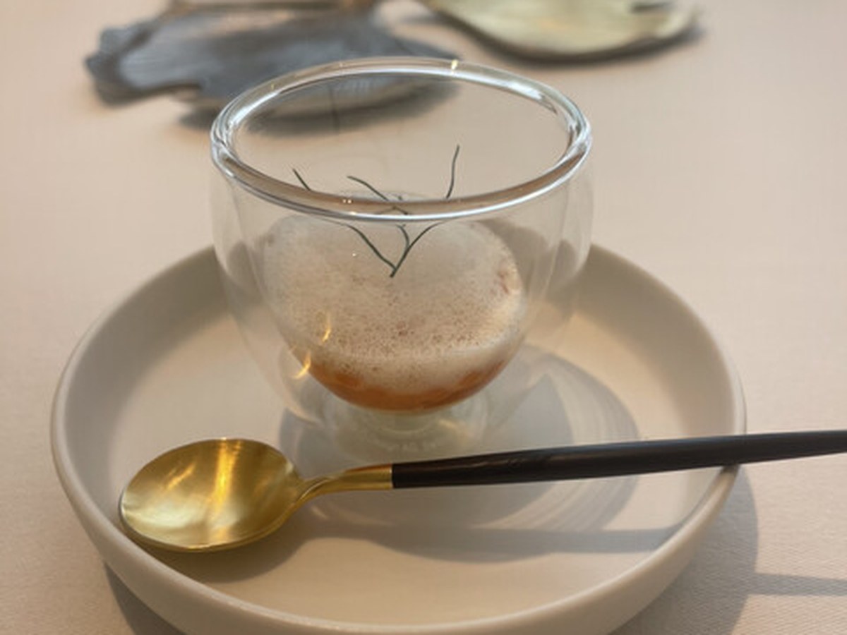 Alchimisteで実際にいただいた料理（4/10）