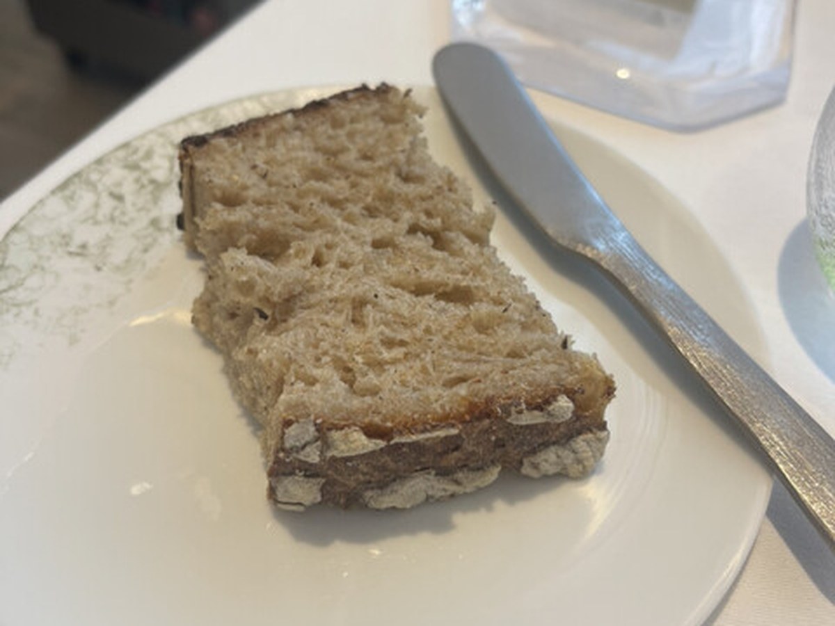 Alchimisteで実際にいただいた料理（9/10）