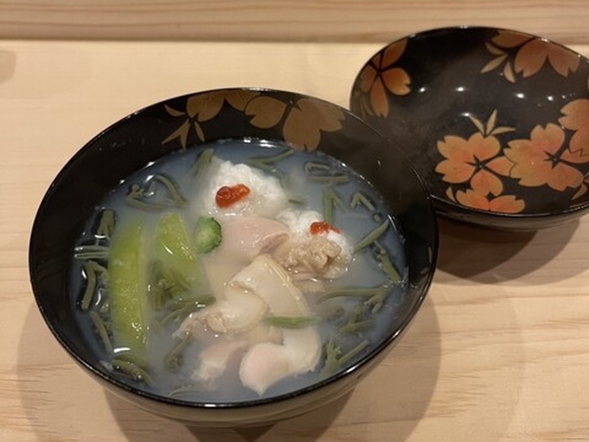 はらまさで実際にいただいた料理（5/10）