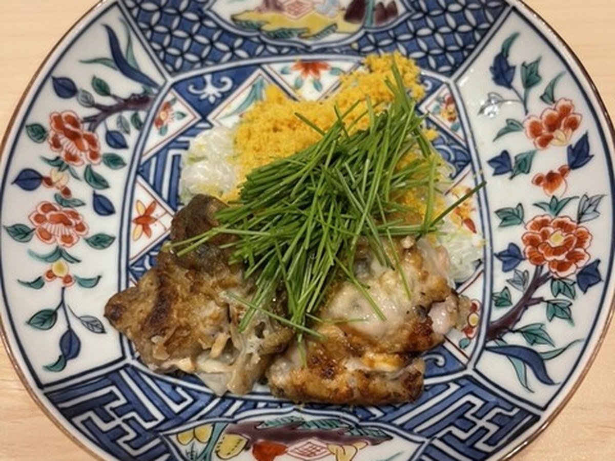 はらまさで実際にいただいた料理（6/10）