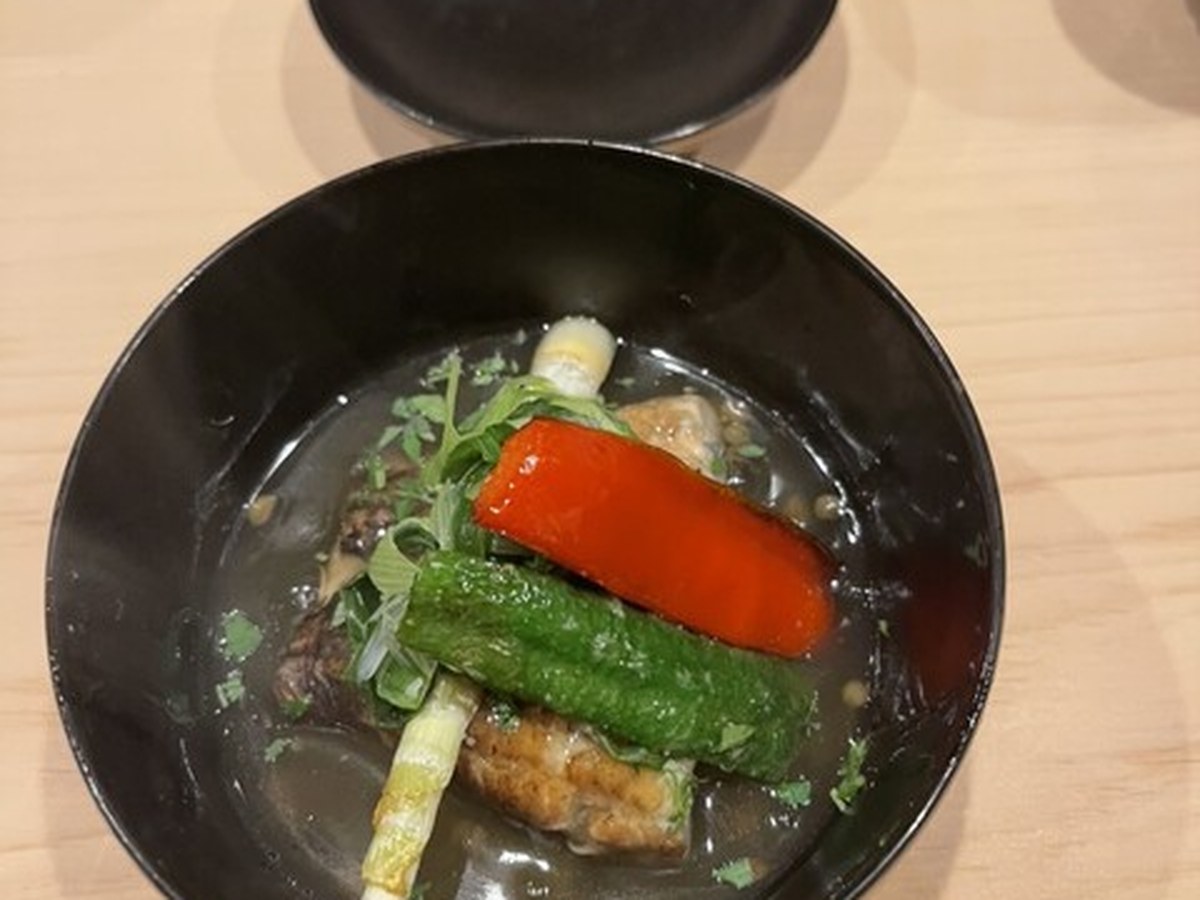 はらまさで実際にいただいた料理（7/10）