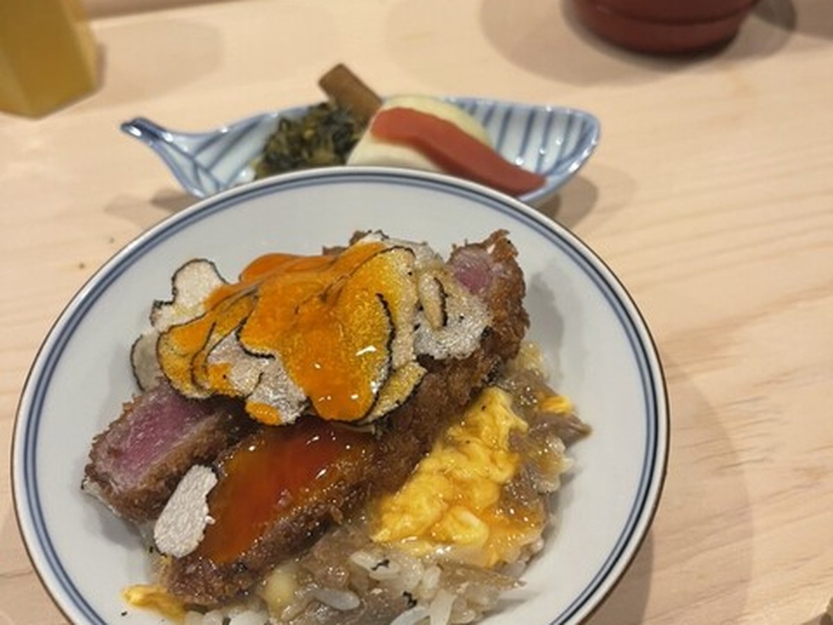 はらまさで実際にいただいた料理（9/10）