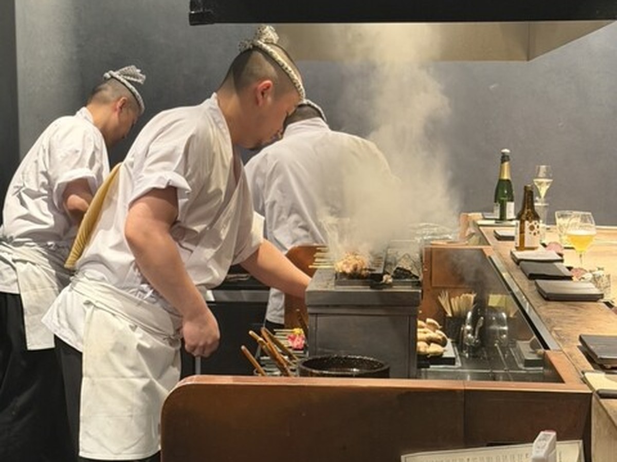 鳥おかで実際にいただいた料理（1/10）