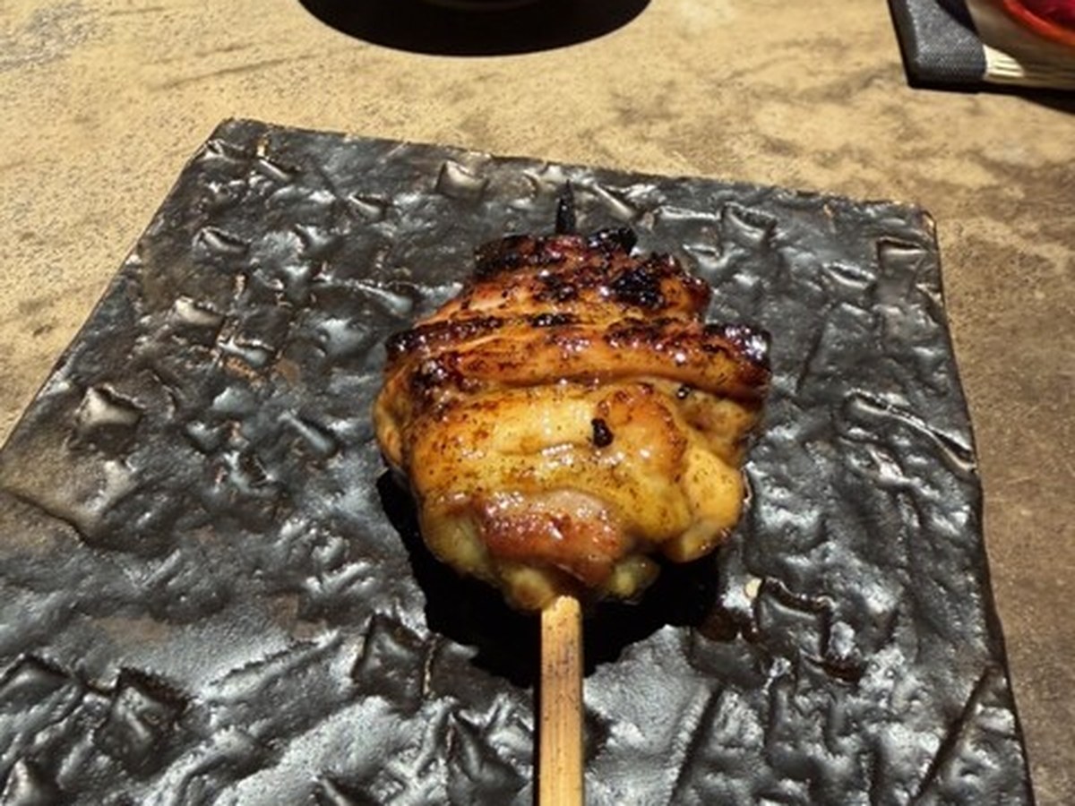鳥おかで実際にいただいた料理（2/10）