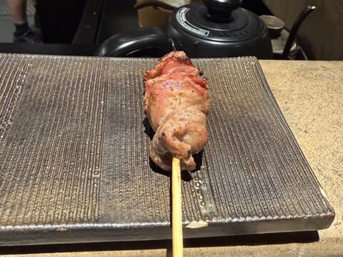 鳥おかで実際にいただいた料理（3/10）