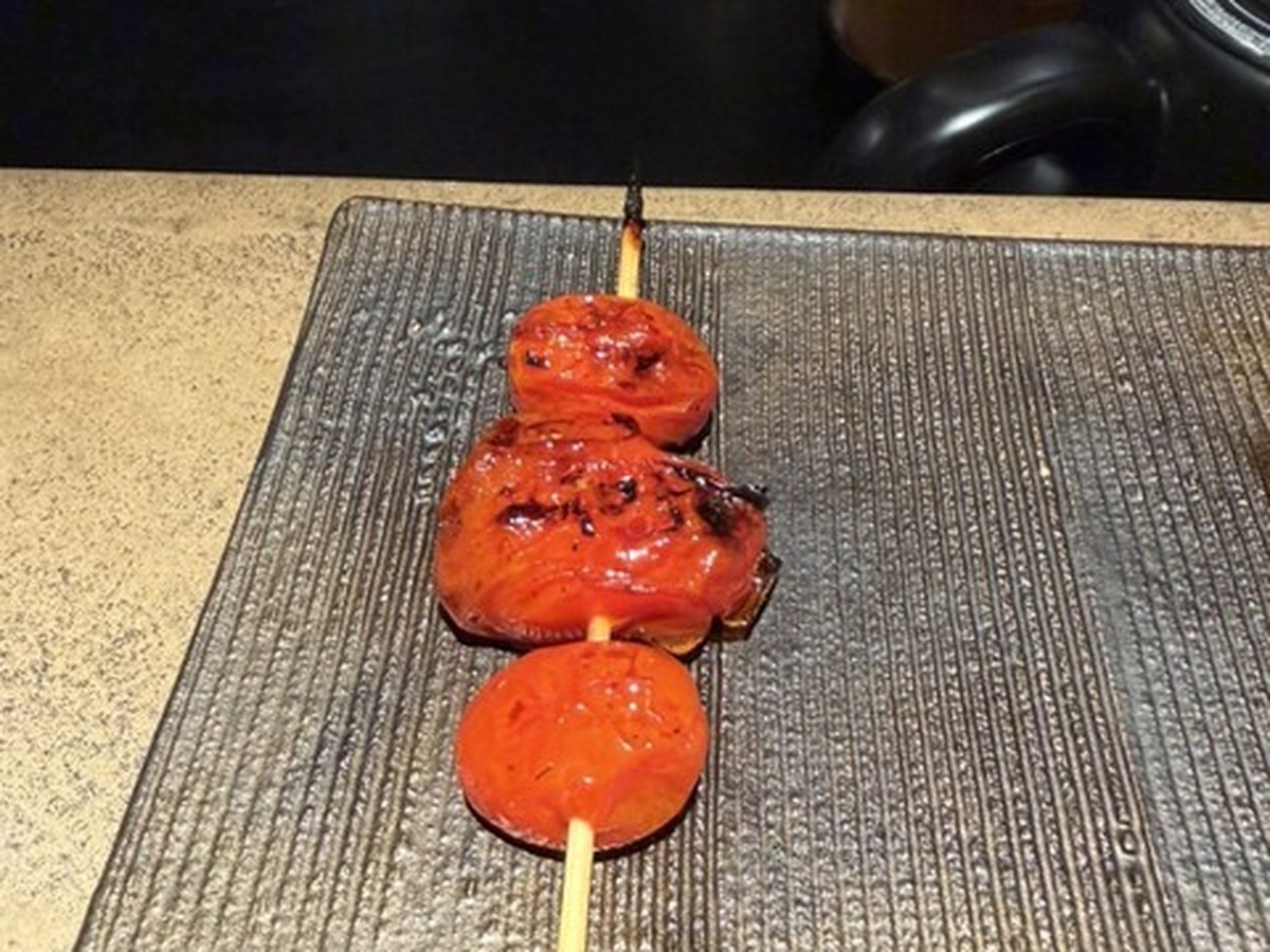 鳥おかで実際にいただいた料理（5/10）