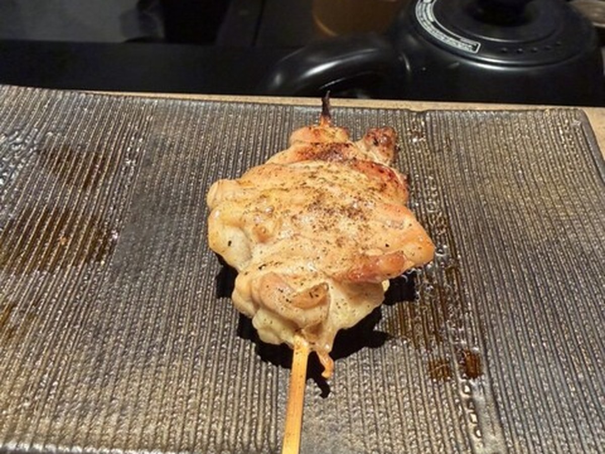 鳥おかで実際にいただいた料理（6/10）