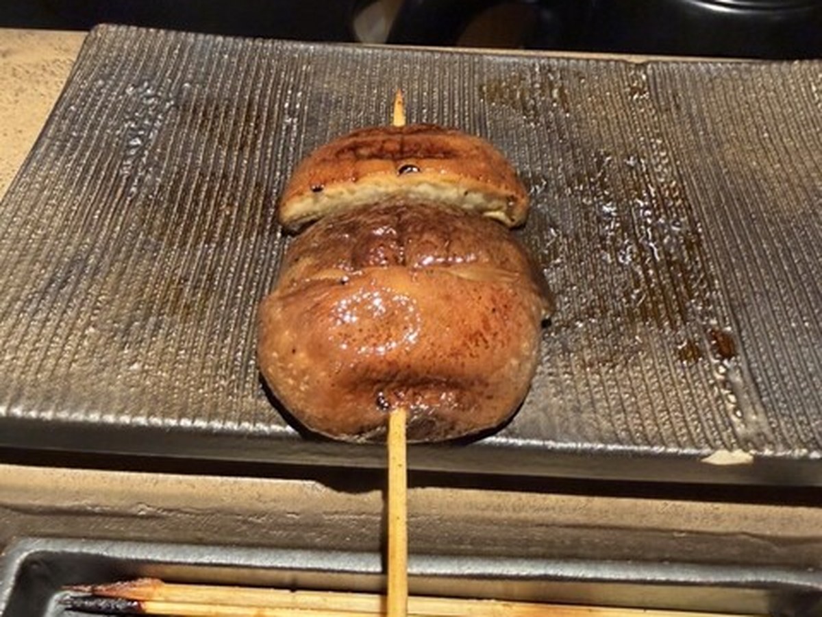 鳥おかで実際にいただいた料理（7/10）