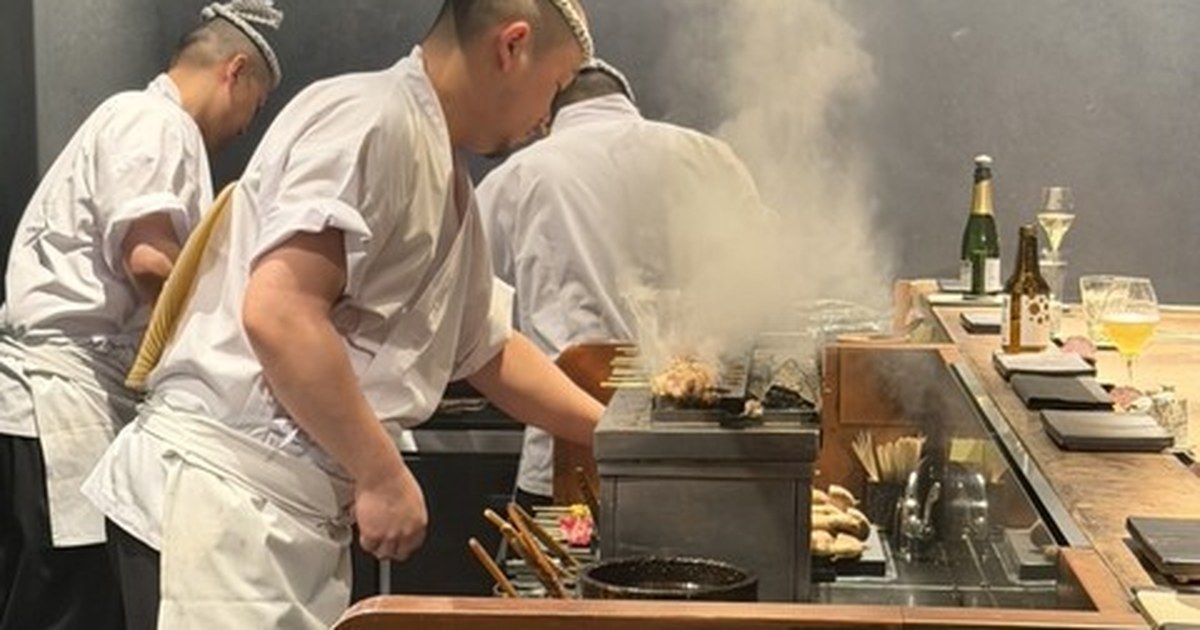 六本木の鳥おかに実際に伺って体感！居心地よい接客と満足度高いショートコースの訪問レポ