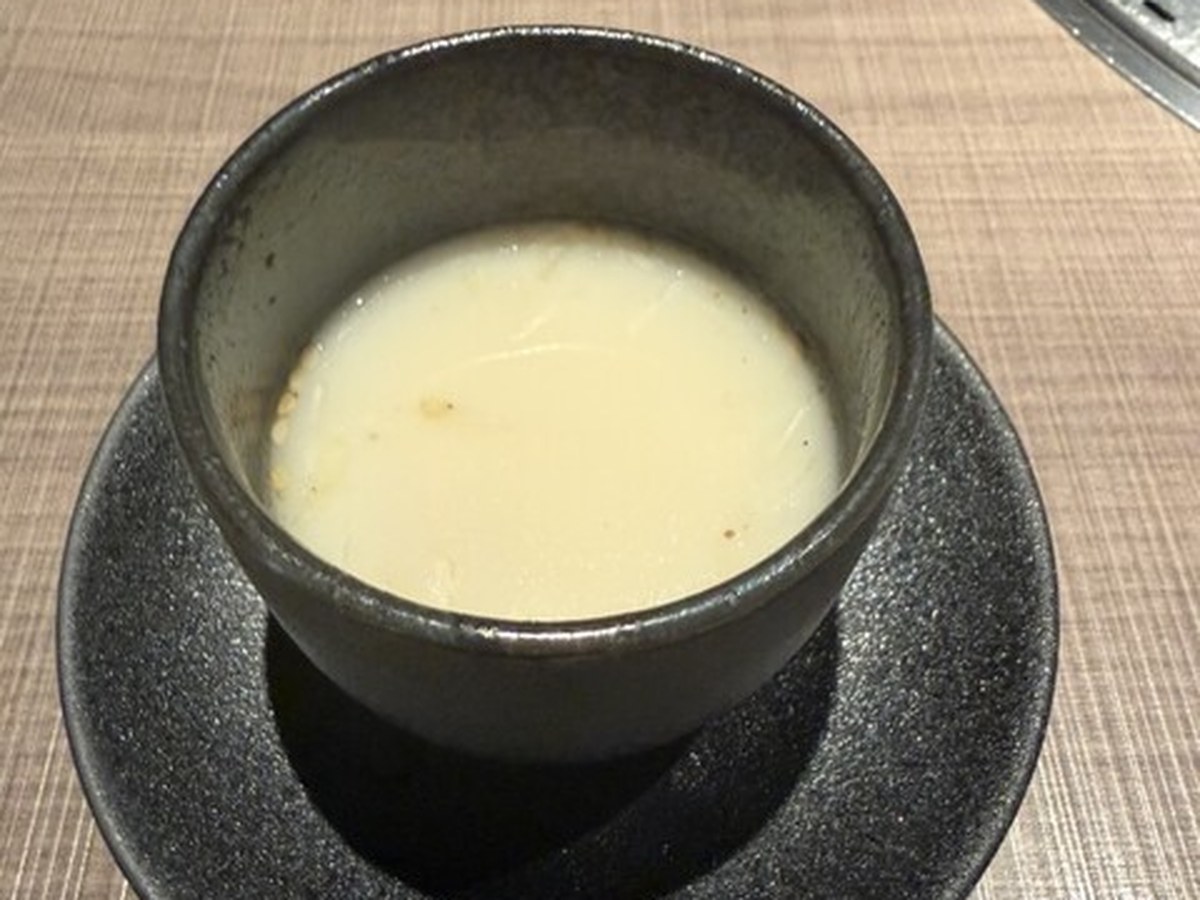 うし松で実際にいただいた料理（3/10）