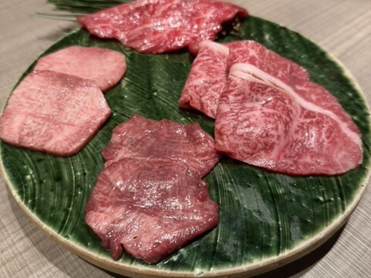 うし松で実際にいただいた料理（6/10）