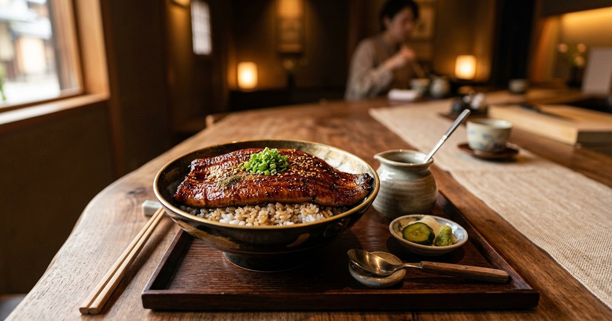 東京・四ツ木「うなぎ 魚政」で堪能する極上うな重｜注文システムと事前予約のコツ