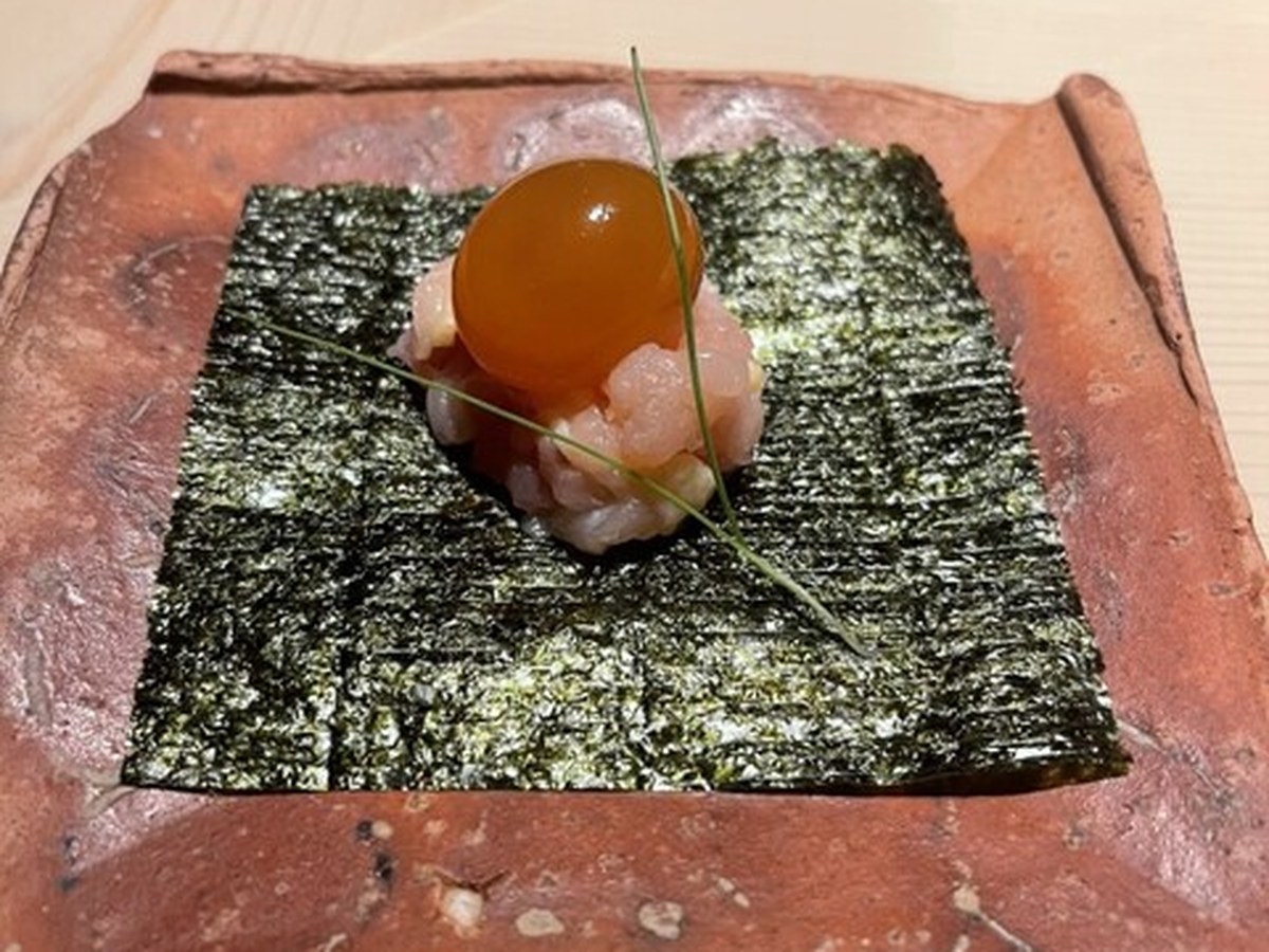 焼鳥 篠原で実際にいただいた料理（2/10）