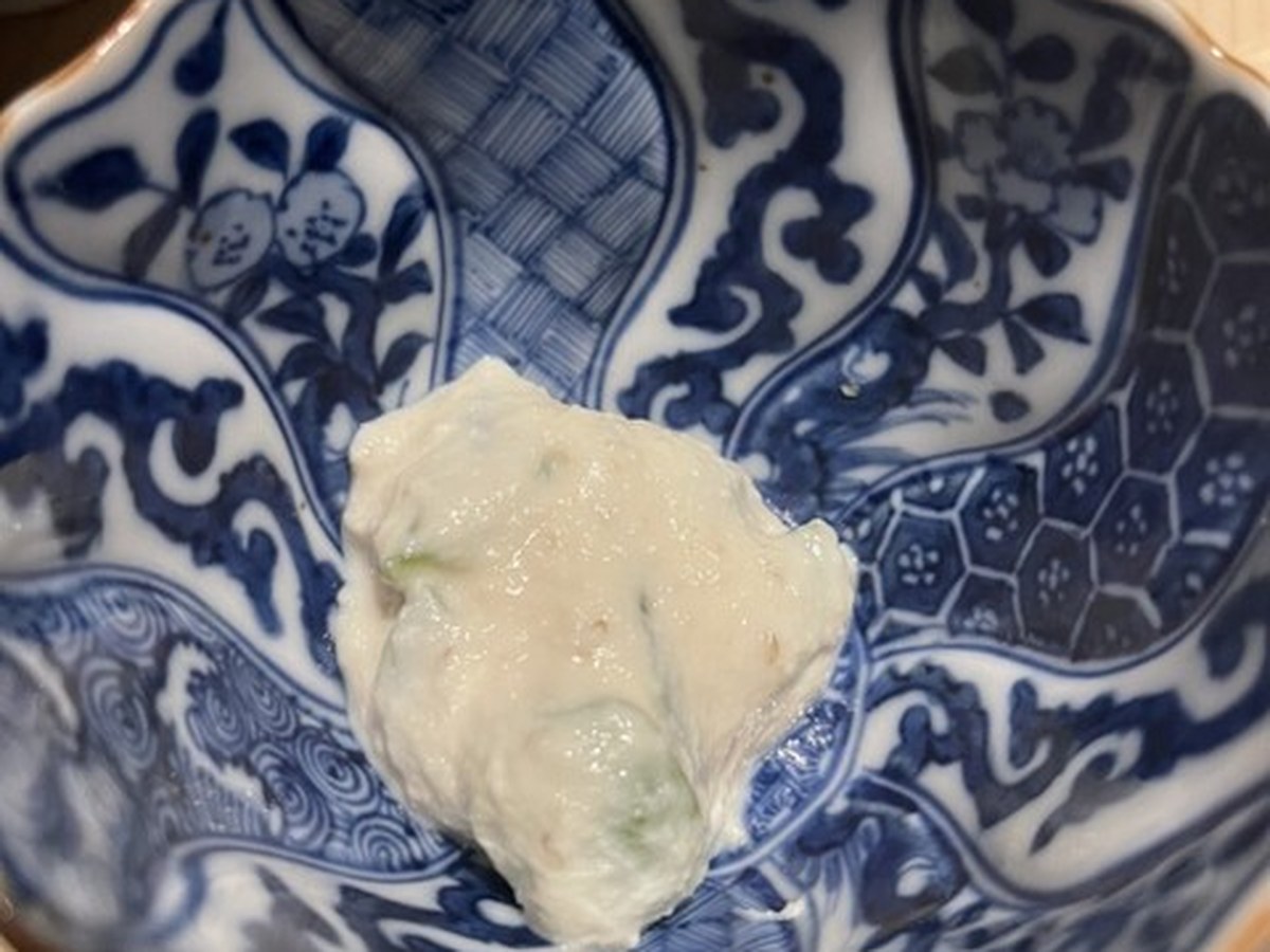 焼鳥 篠原で実際にいただいた料理（3/10）