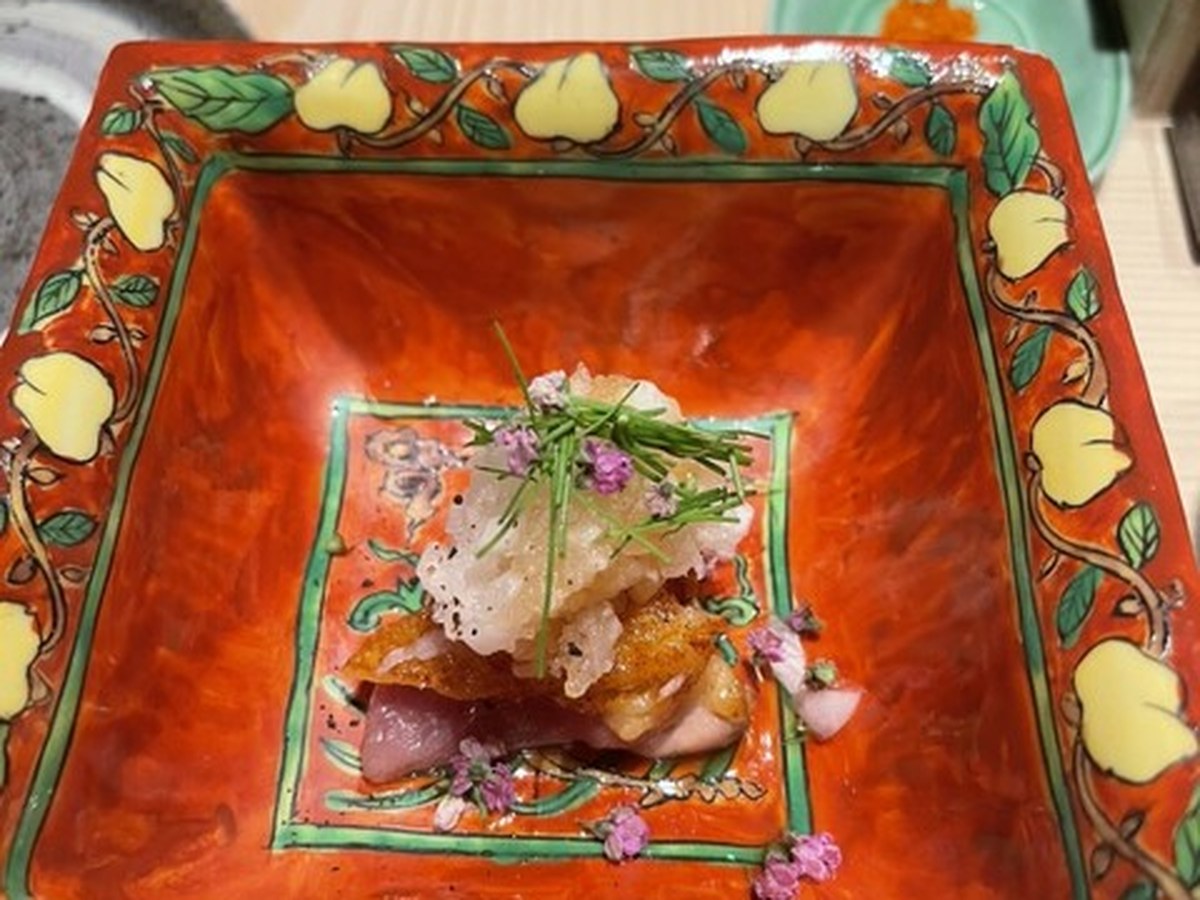 焼鳥 篠原で実際にいただいた料理（6/10）
