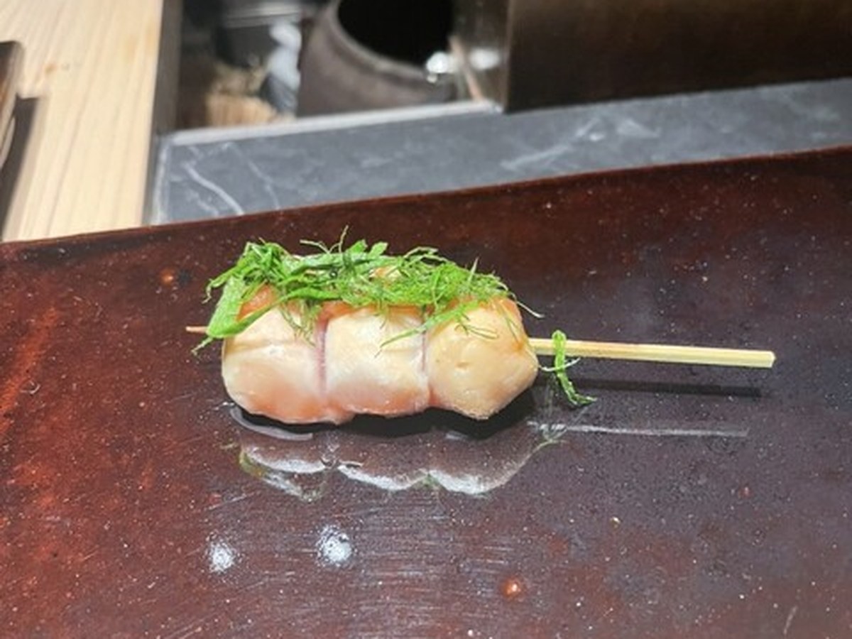焼鳥 篠原で実際にいただいた料理（7/10）