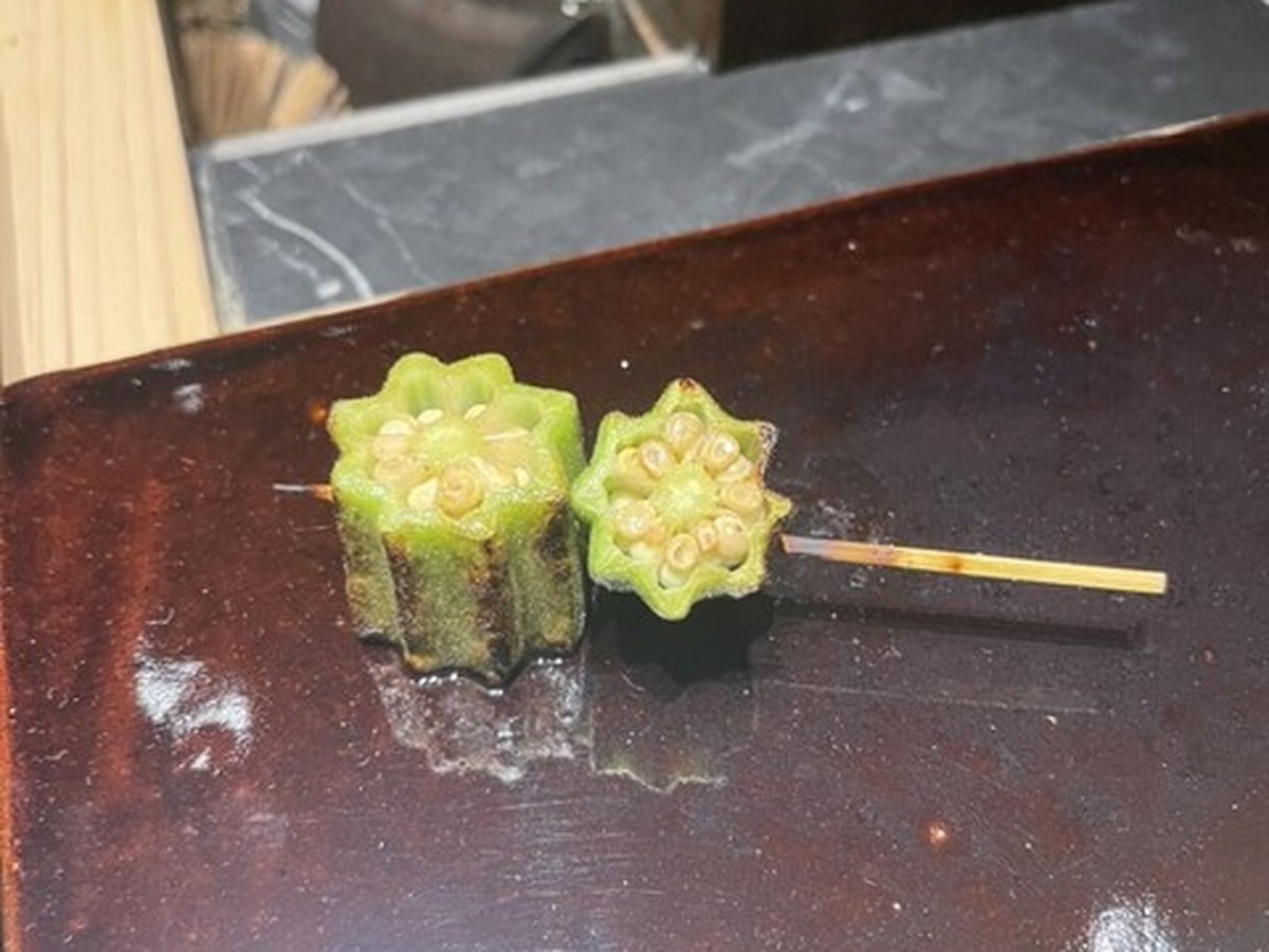 焼鳥 篠原で実際にいただいた料理（8/10）