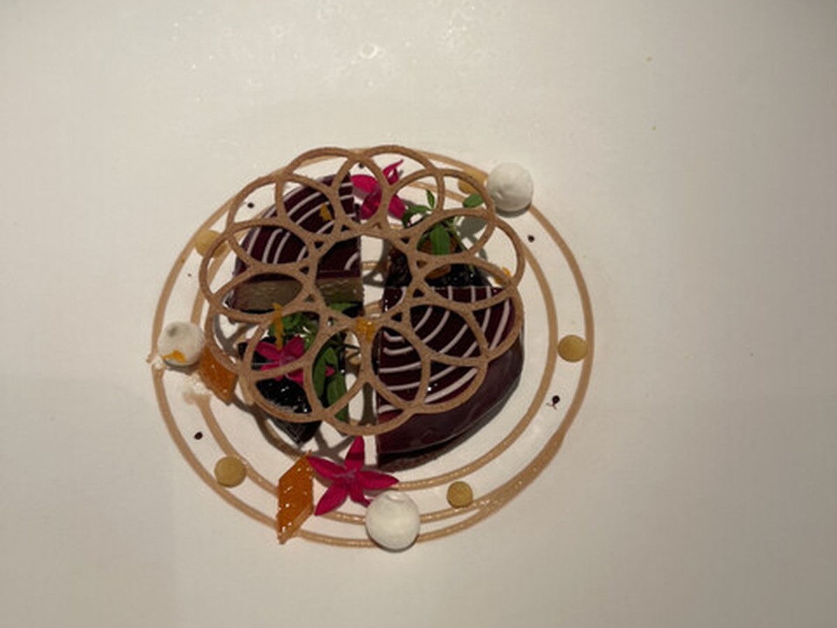 ジョンティ アッシュで実際にいただいた料理（10/10）