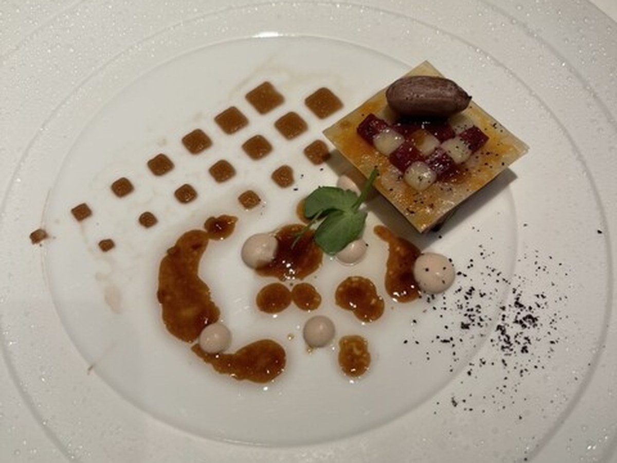 ジョンティ アッシュで実際にいただいた料理（5/10）