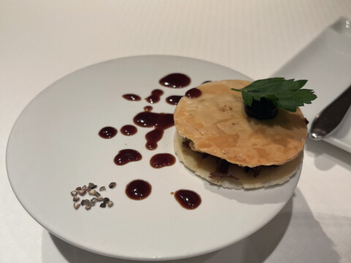 ジョンティ アッシュで実際にいただいた料理（6/10）
