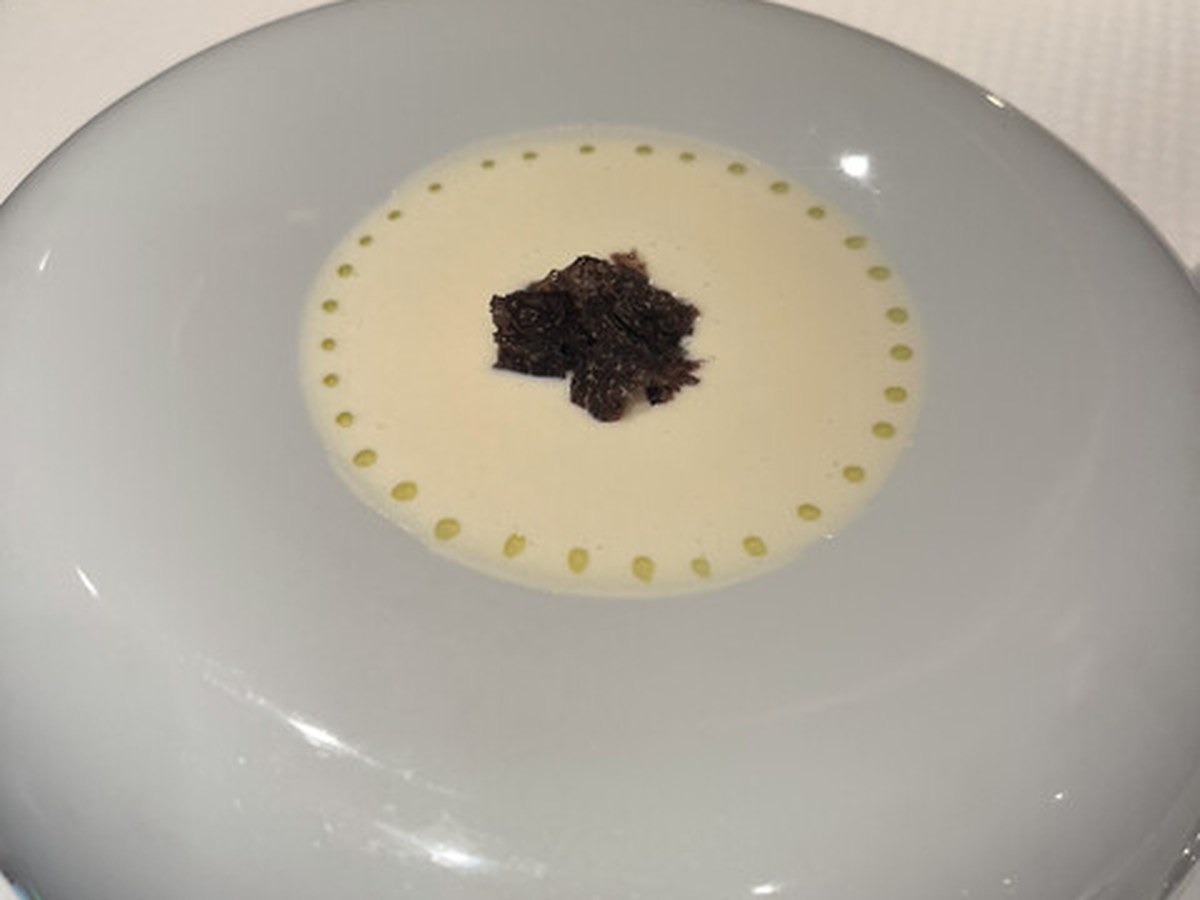 ジョンティ アッシュで実際にいただいた料理（9/10）