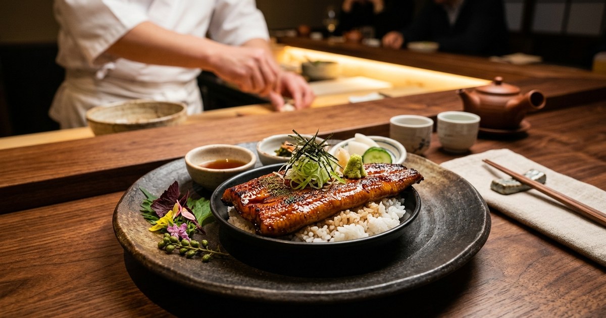 滋賀・三井寺「う嵐」の極上うなぎ料理|こだわりの焼きと秘伝のタレを徹底解剖