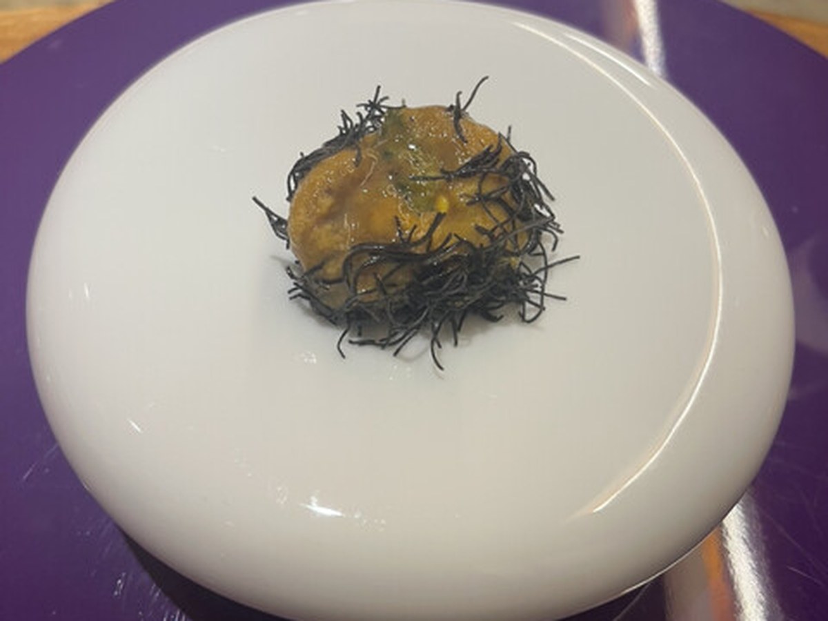 IL TEATRINO DA SALONEで実際にいただいた料理（2/10）