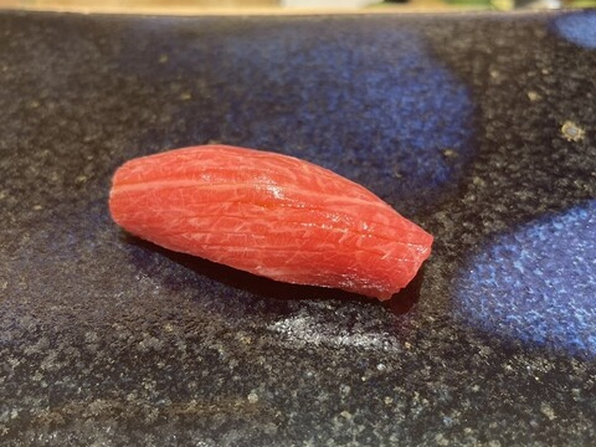 鮨 さいとう 麻布台で実際にいただいた料理(6/10)