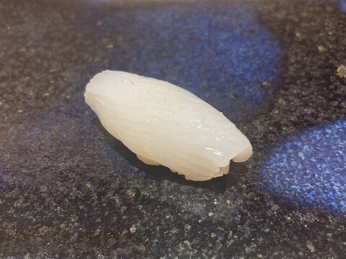 鮨 さいとう 麻布台で実際にいただいた料理(8/10)