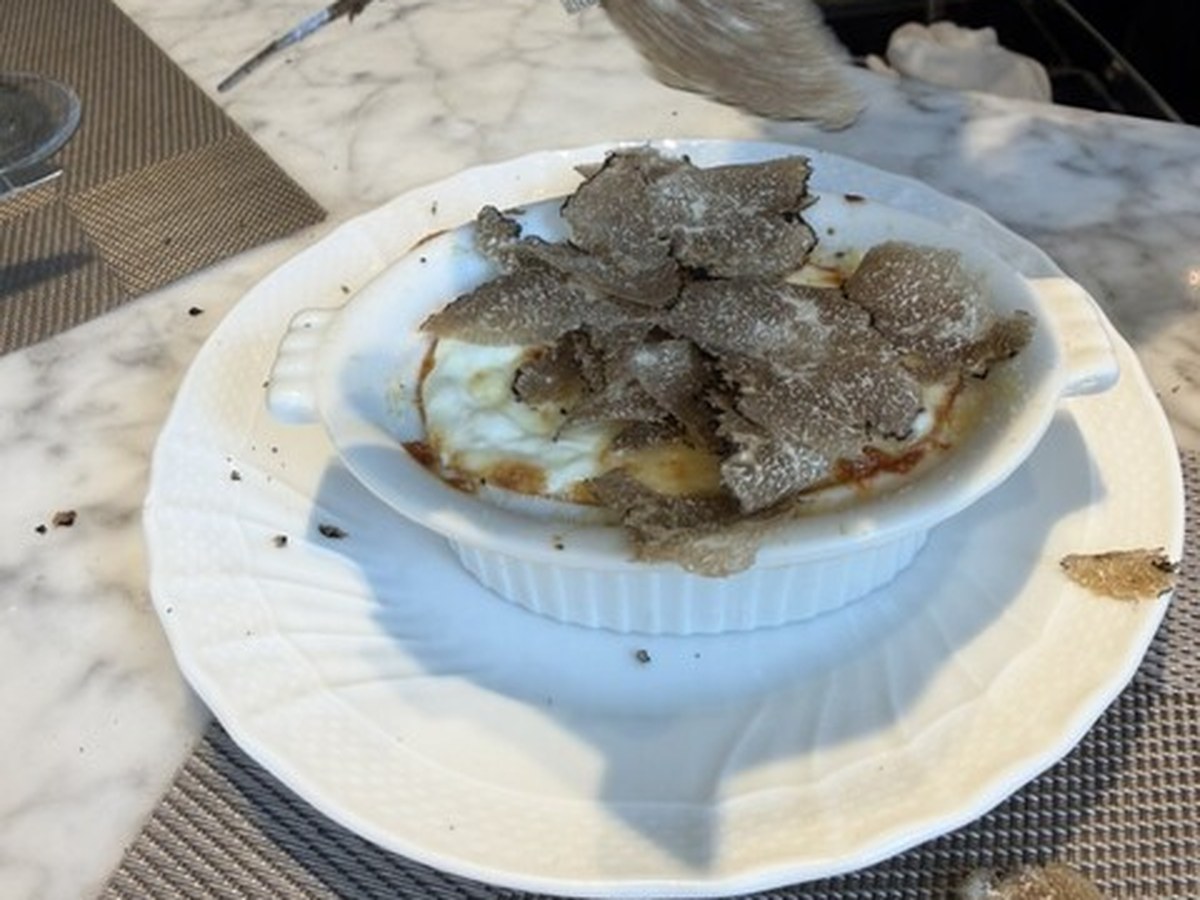 La Brianzaで実際にいただいた料理(8/10)