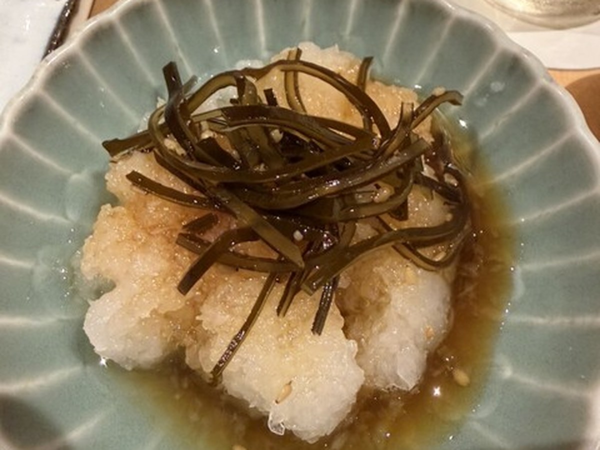 焼鳥 ひら野で実際にいただいた料理（4/10）