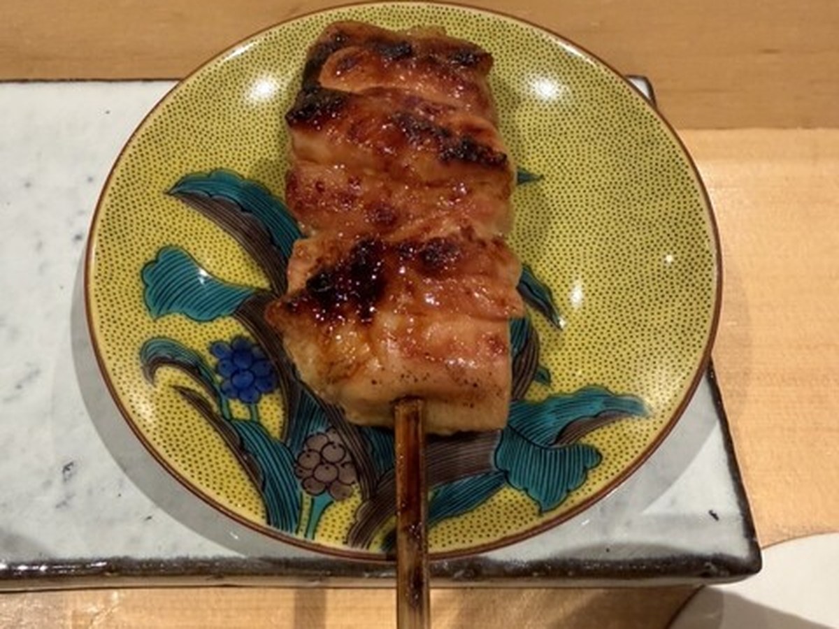 焼鳥 ひら野で実際にいただいた料理（6/10）