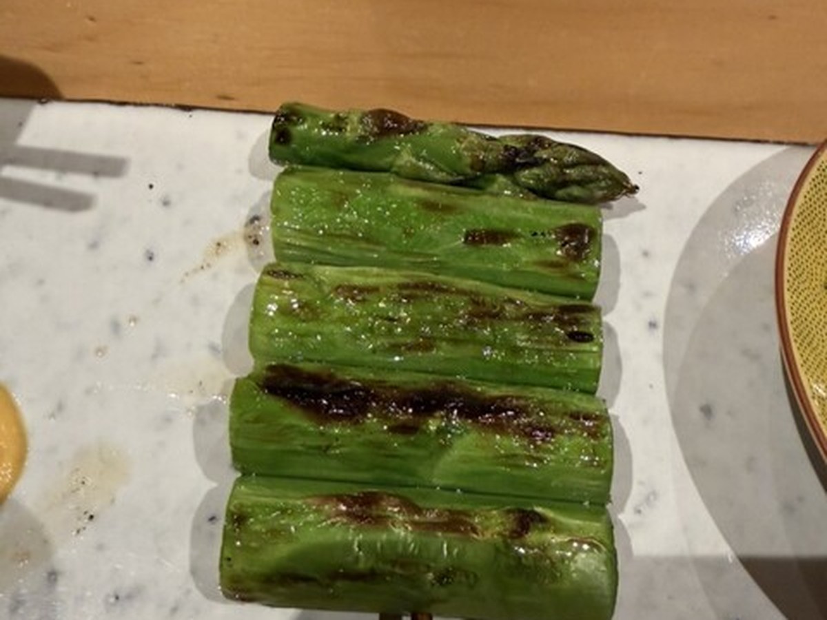 焼鳥 ひら野で実際にいただいた料理（7/10）