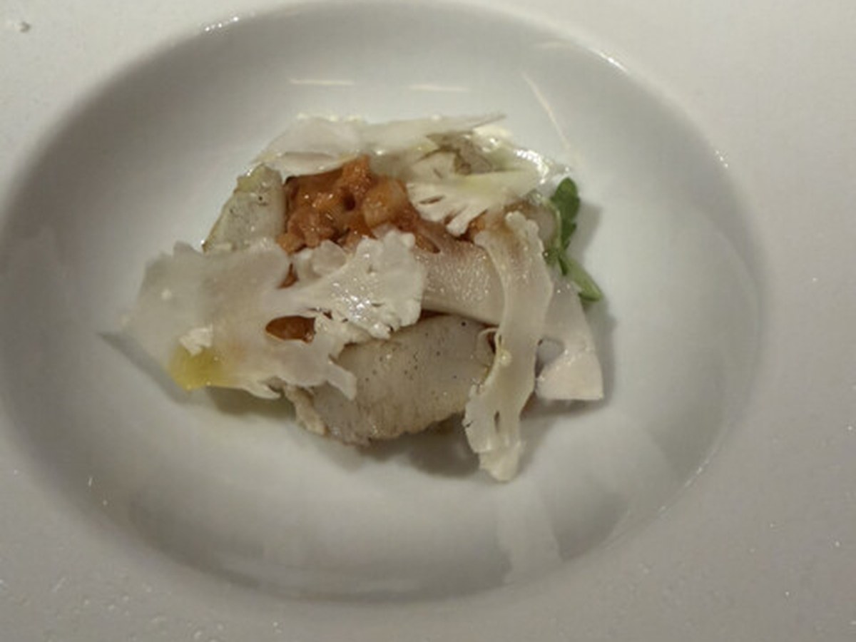 薪焼 銀座おのでらで実際にいただいた料理（5/10）