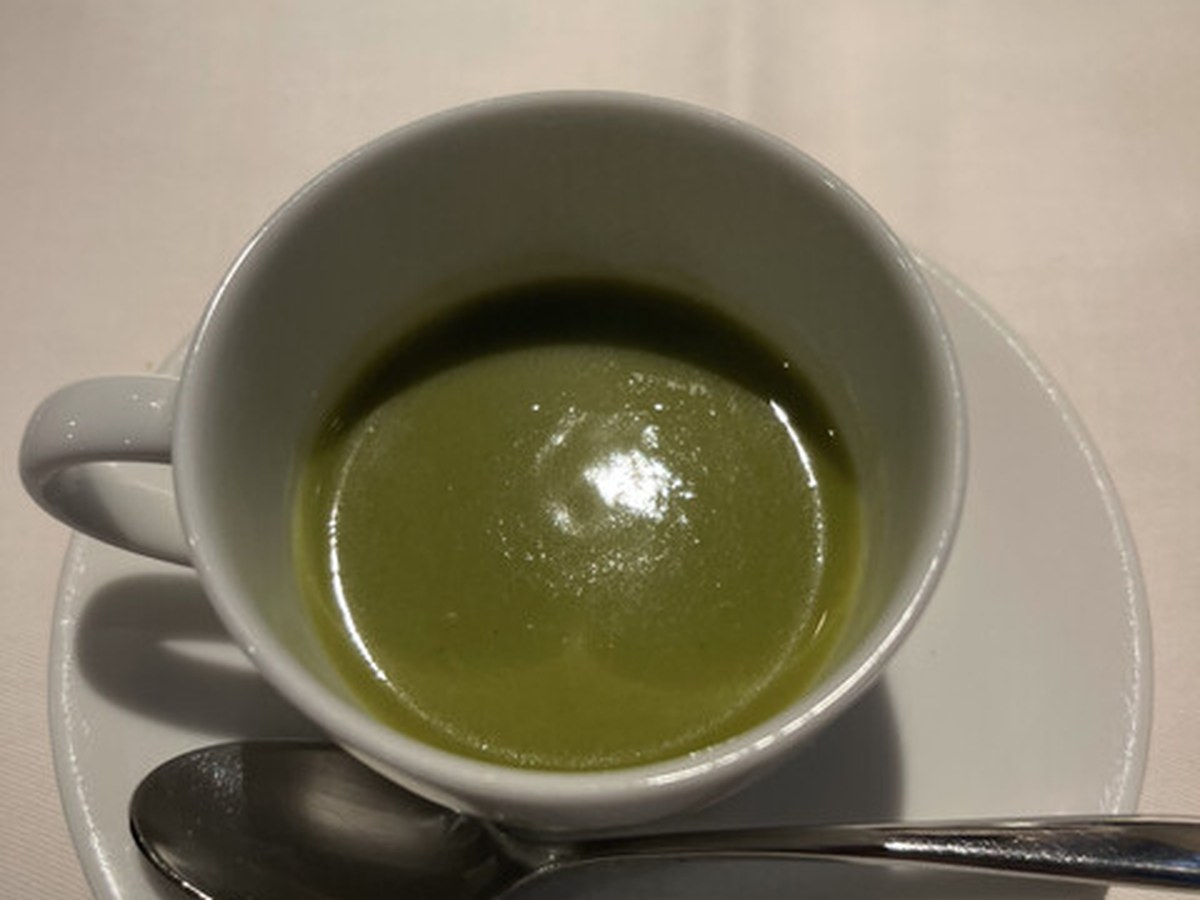 カンブーザで実際にいただいた料理（4/10）